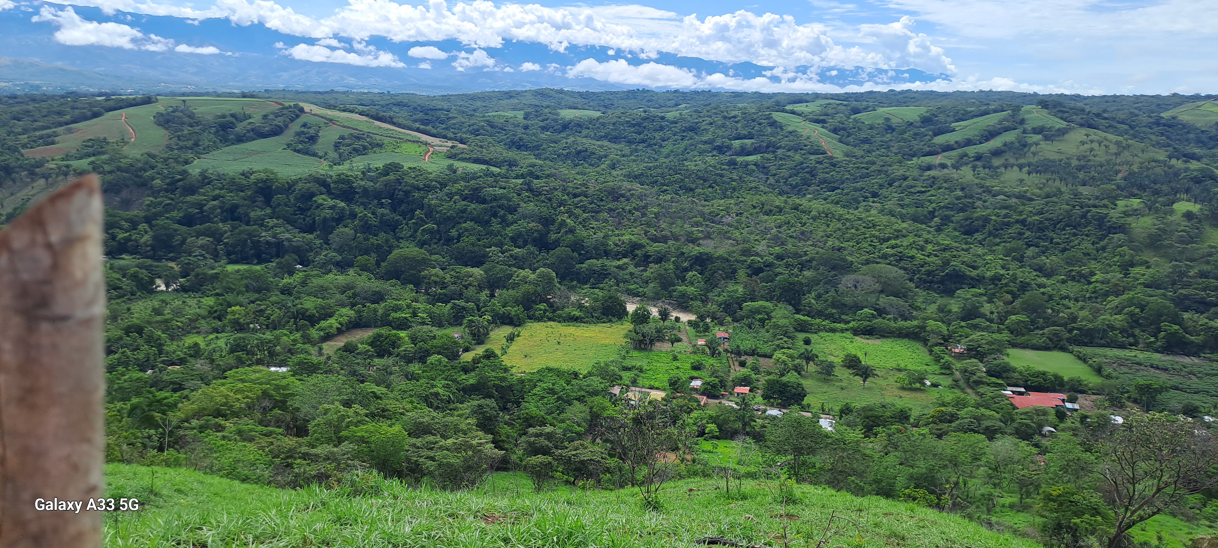 🌿 Tranquil Property in El Ceibo, Buenos Aires, Puntarenas – Ideal for Organic Farming, Reforestation, or a Peaceful Housing Project