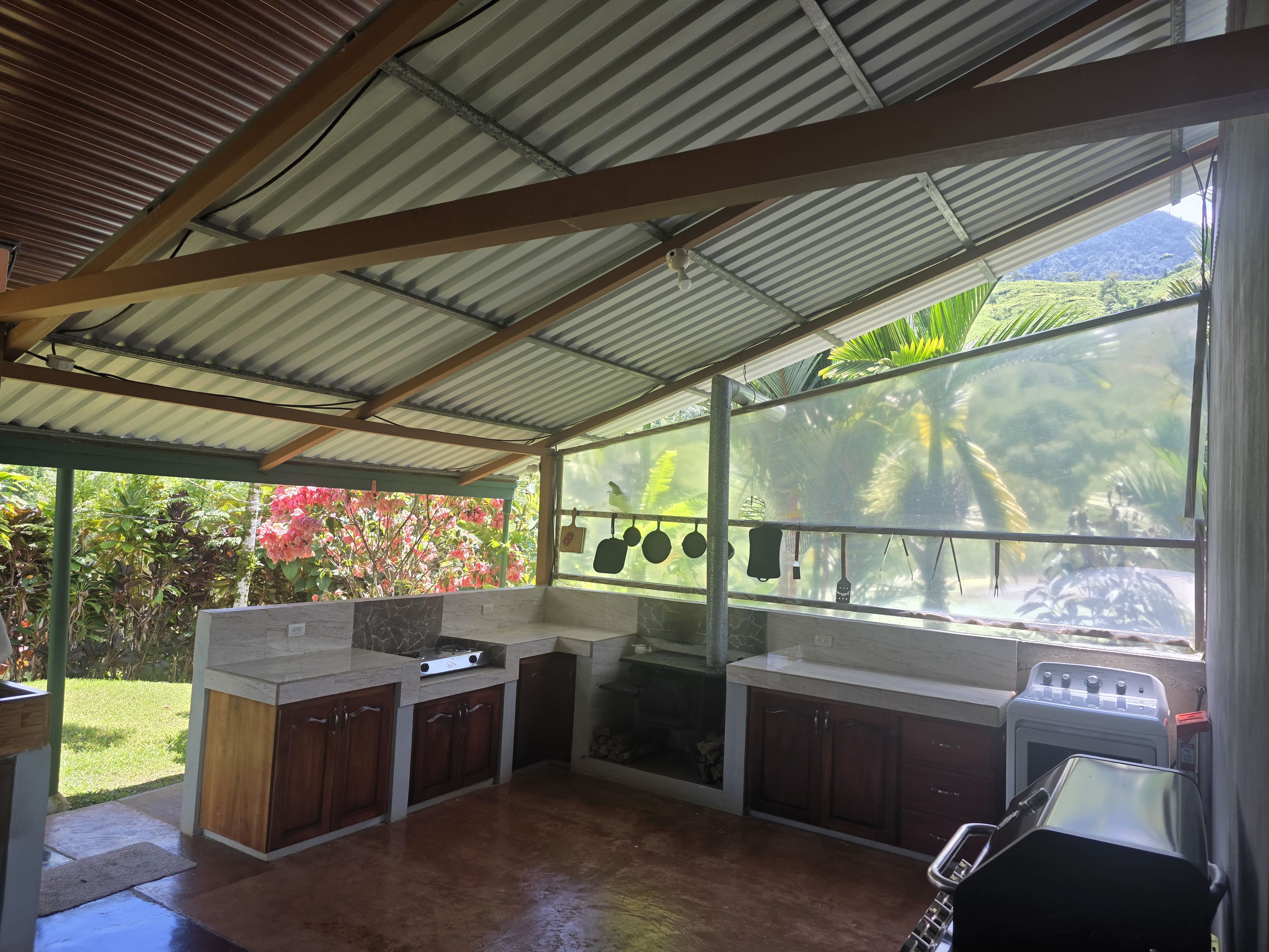 Exceptional Mountain Properties for Sale in El Torito de Barú, Costa Rica