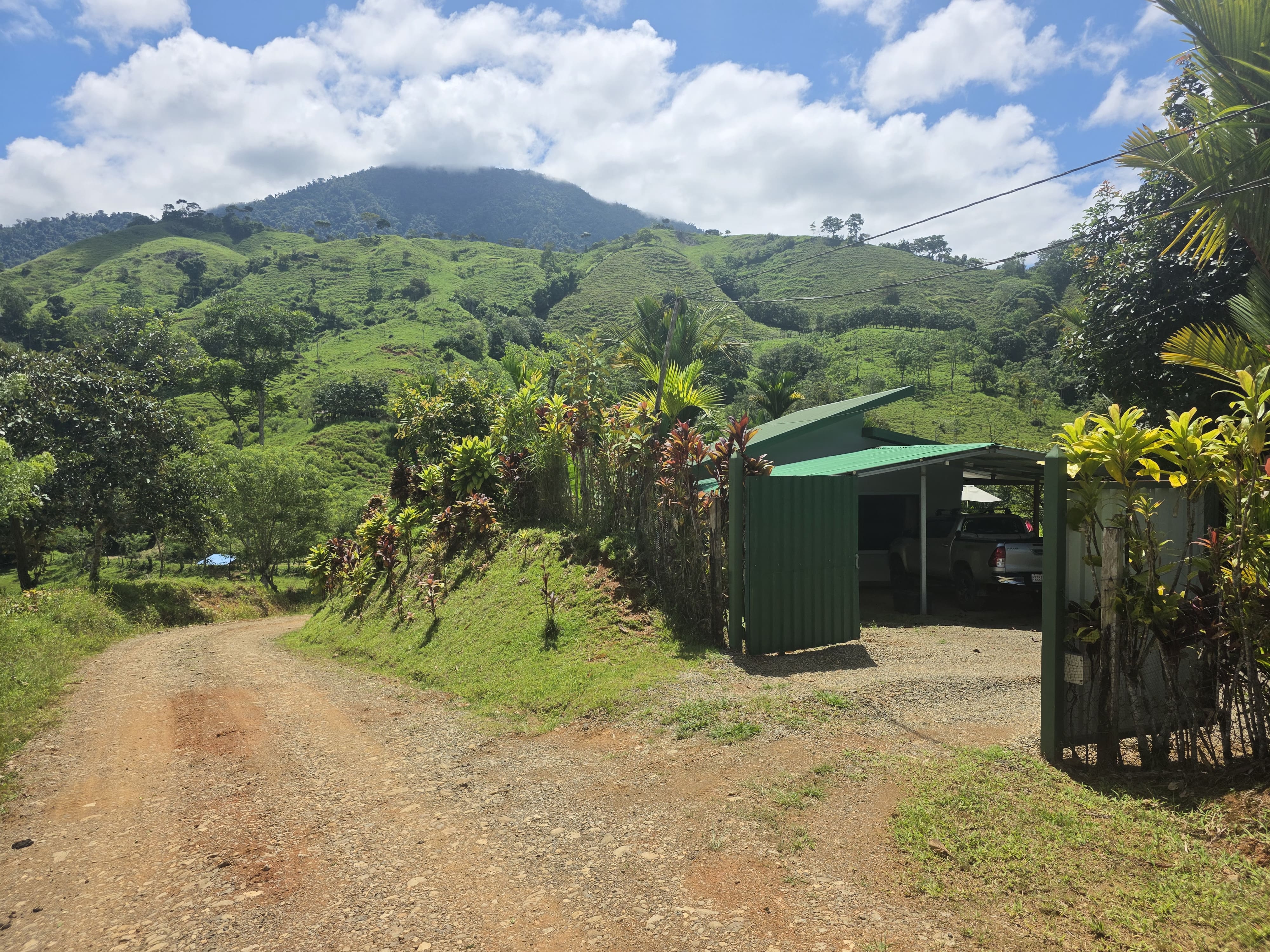 Exceptional Mountain Properties for Sale in El Torito de Barú, Costa Rica