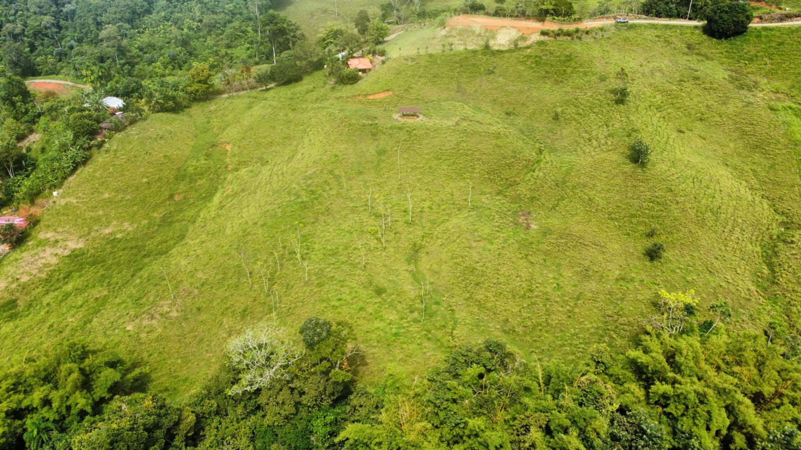 Exceptional Mountain Properties for Sale in El Torito de Barú, Costa Rica