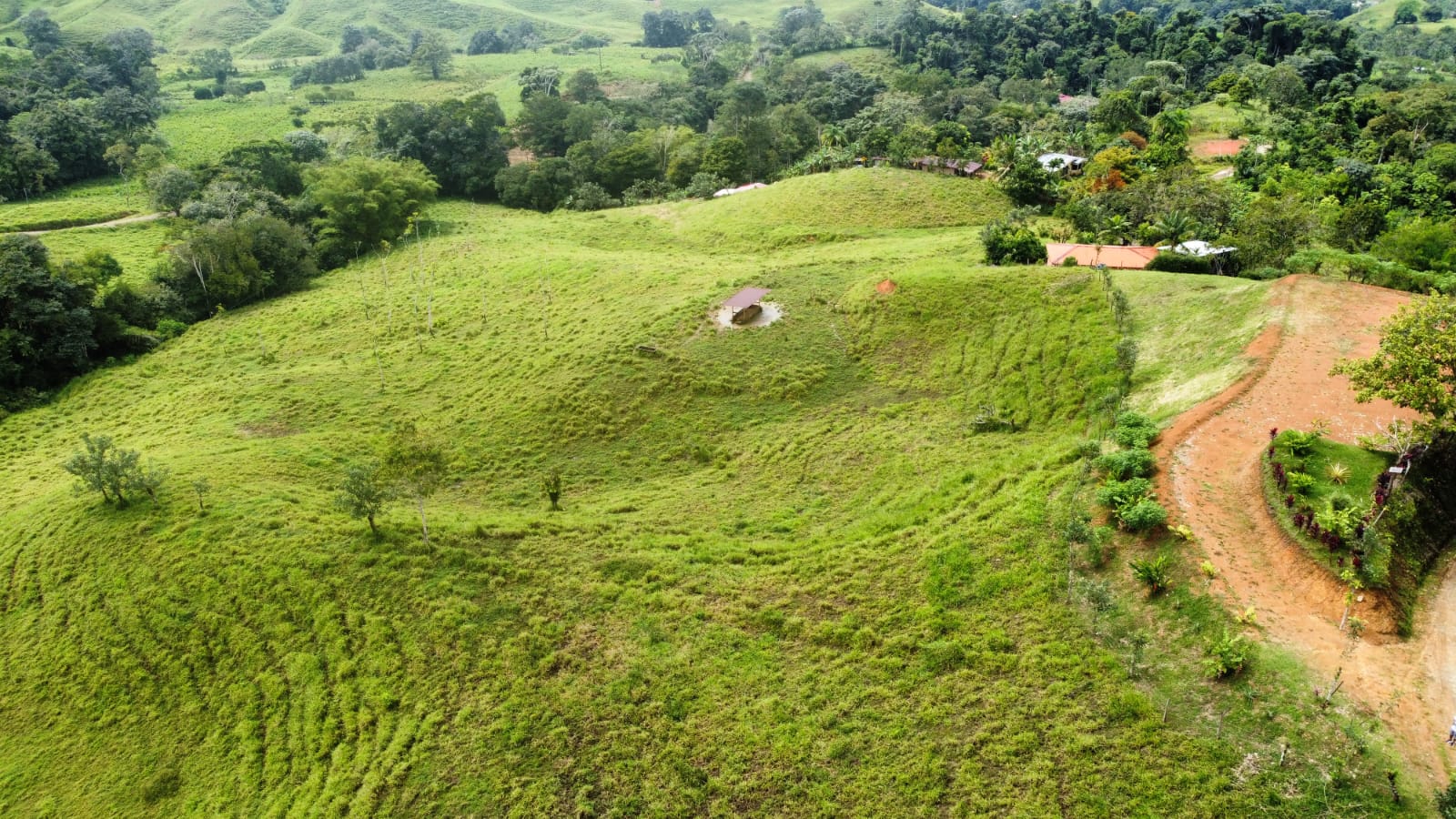 Exceptional Mountain Properties for Sale in El Torito de Barú, Costa Rica