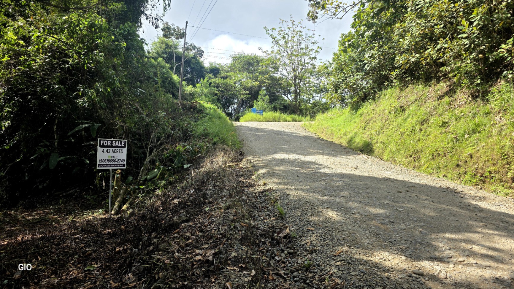 Prime 4.4-Acre Property Near the Pacific Coast – Endless Potential Awaits