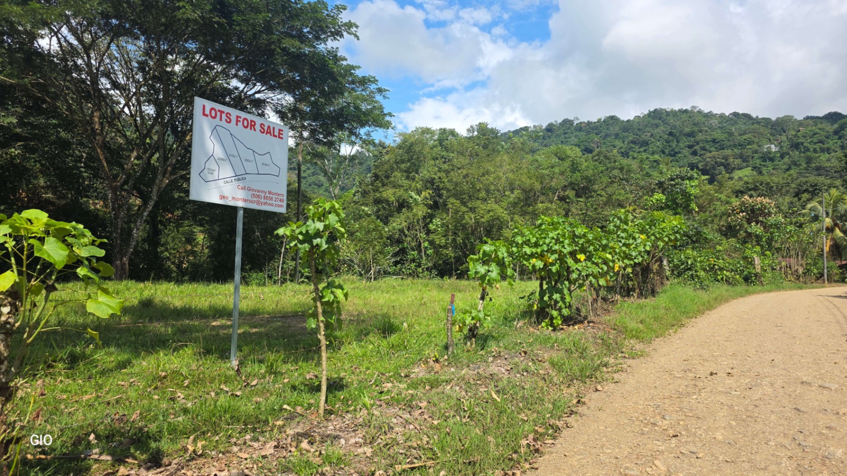 🌴 Investment Opportunity in Barú – Build Your Dream Home Near Dominical!