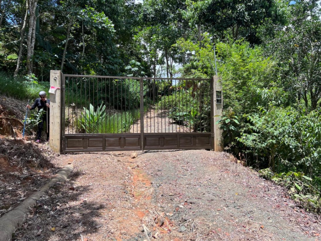 Peaceful Mountain Retreat with Expansive Views in La Angostura, Pérez Zeledón