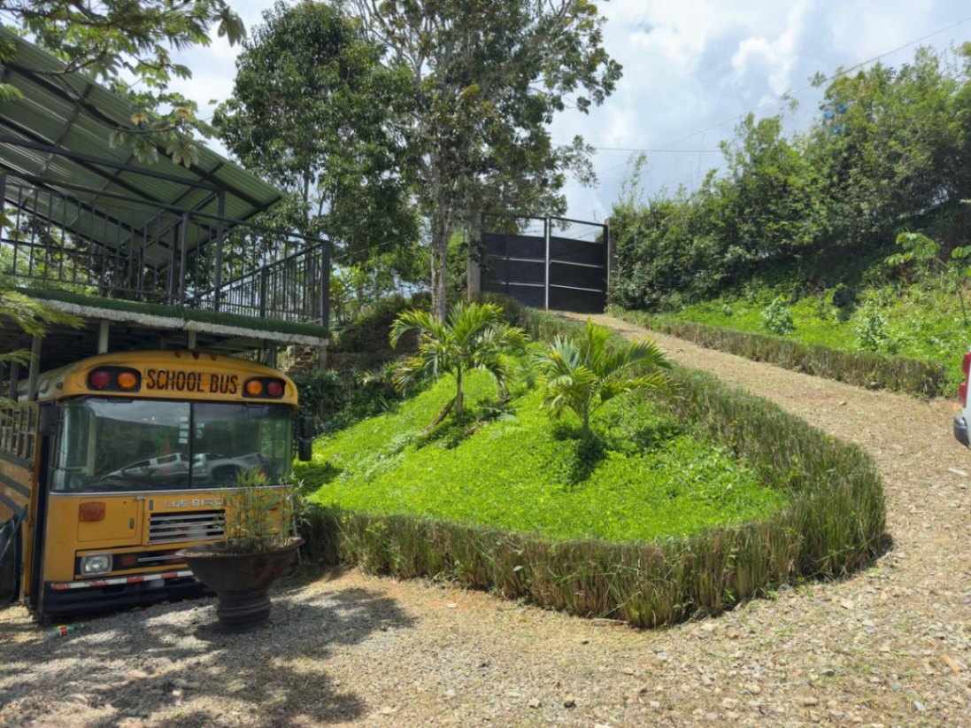 Peaceful Mountain Retreat with Expansive Views in La Angostura, Pérez Zeledón