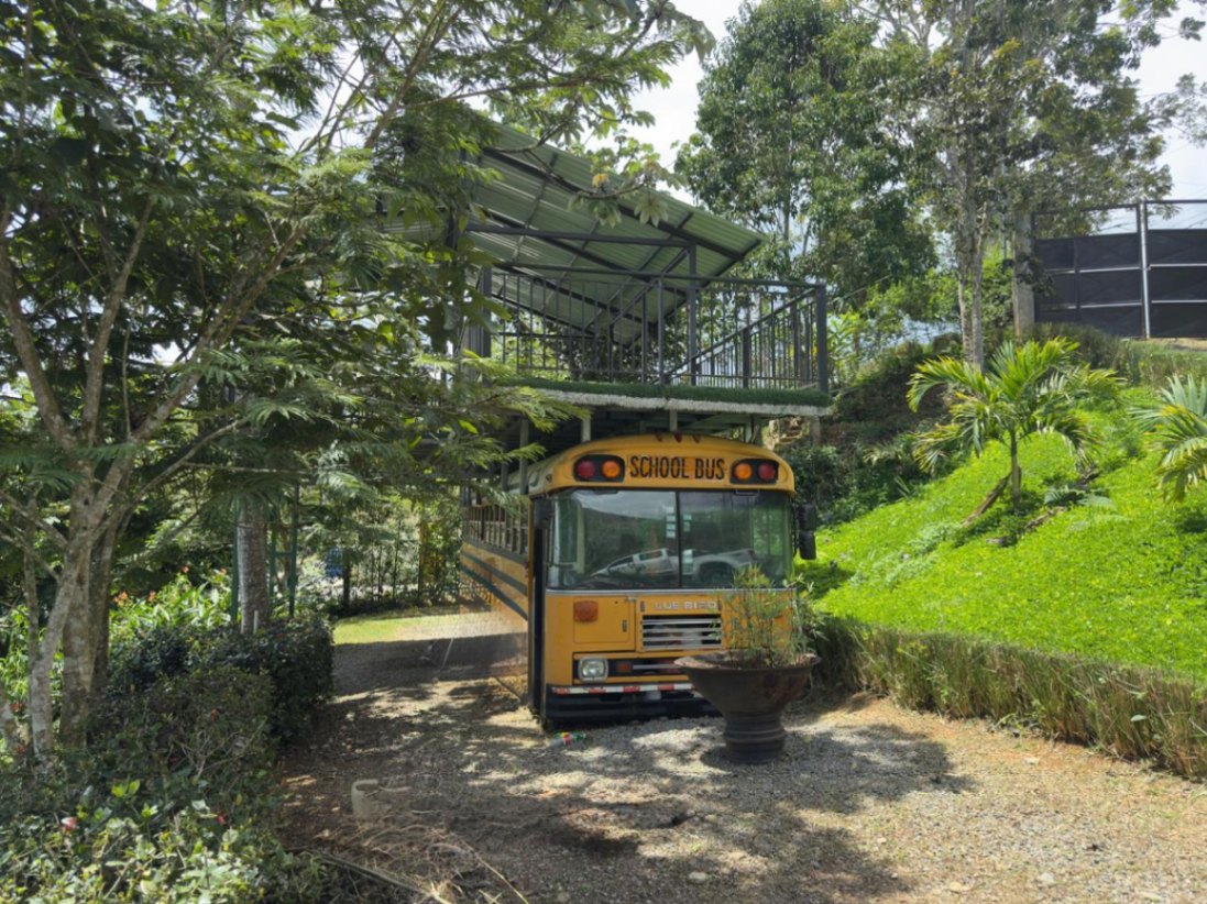 Peaceful Mountain Retreat with Expansive Views in La Angostura, Pérez Zeledón