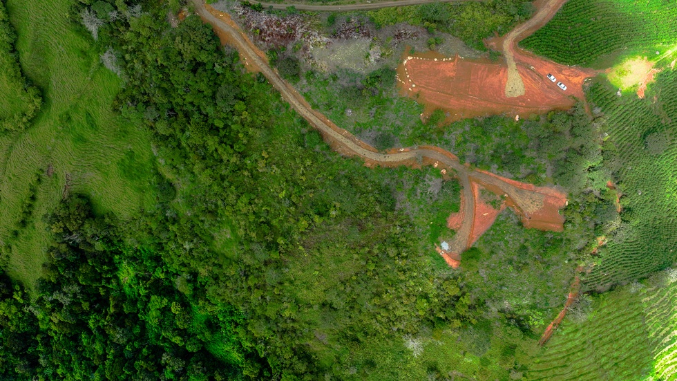  Spectacular Property with Chirripo Mountain  and San Isidro City Views