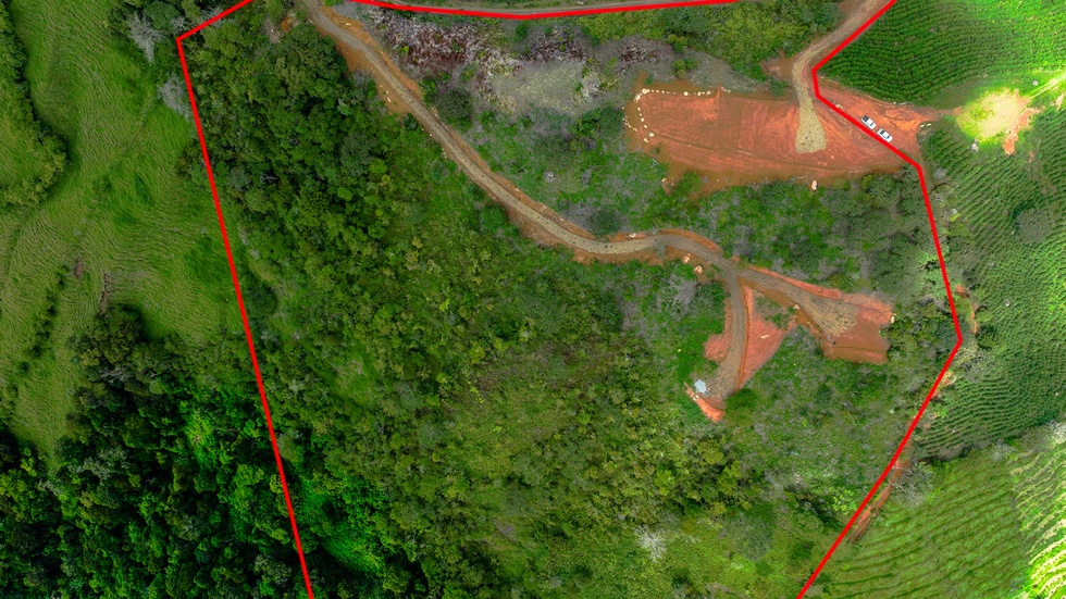  Spectacular Property with Chirripo Mountain  and San Isidro City Views