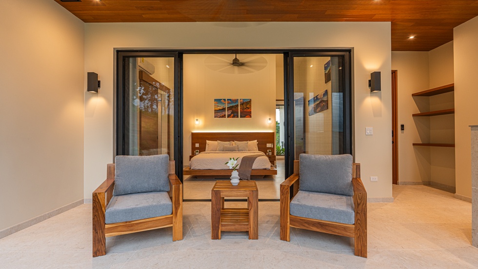 3 Bedroom Luxury Modern Tropical Home in Dominical