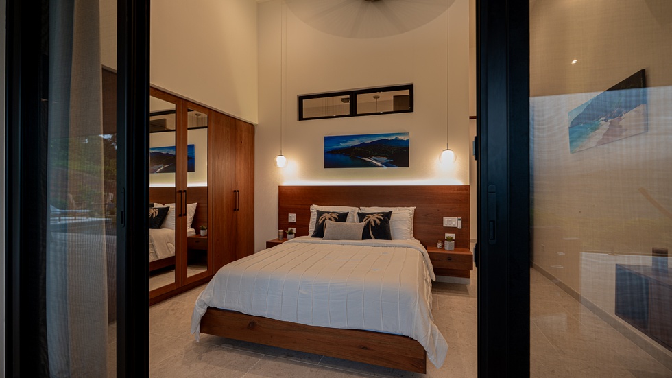 3 Bedroom Luxury Modern Tropical Home in Dominical