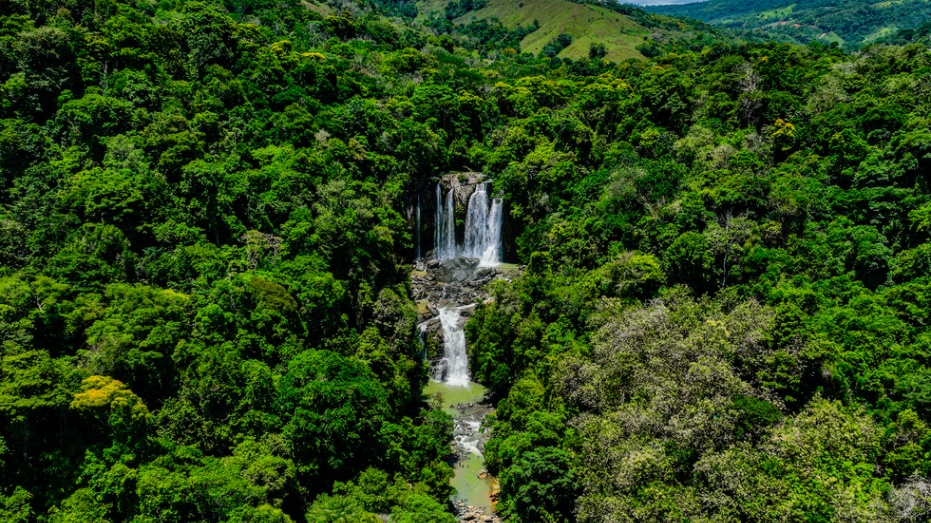 Waterfall View Homesites and Nature Community Playa Dominical