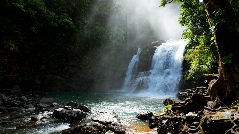Waterfall View Homesites and Nature Community Playa Dominical
