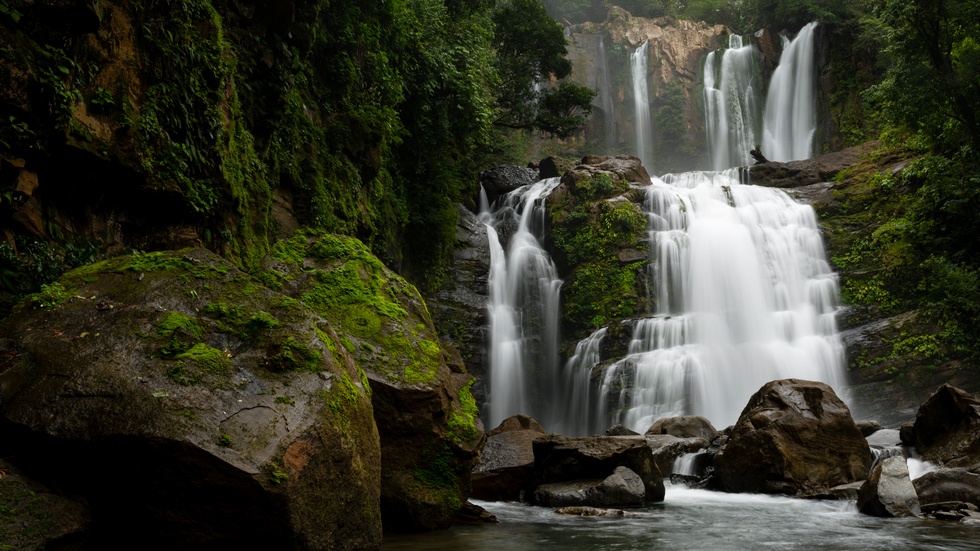 Waterfall View Homesites and Nature Community Playa Dominical