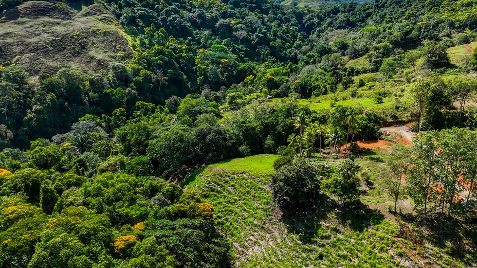 Waterfall View Homesites and Nature Community Playa Dominical