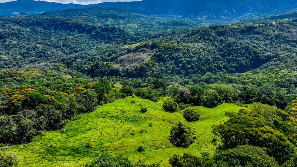 Waterfall View Homesites and Nature Community Playa Dominical