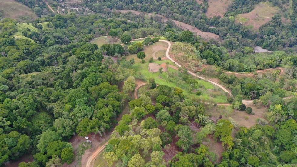 Waterfall View Homesites and Nature Community Playa Dominical