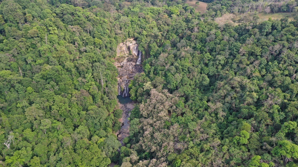 Waterfall View Homesites and Nature Community Playa Dominical