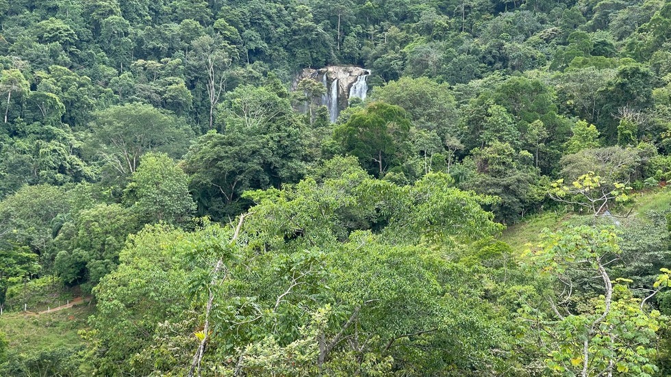 Waterfall View Homesites and Nature Community Playa Dominical