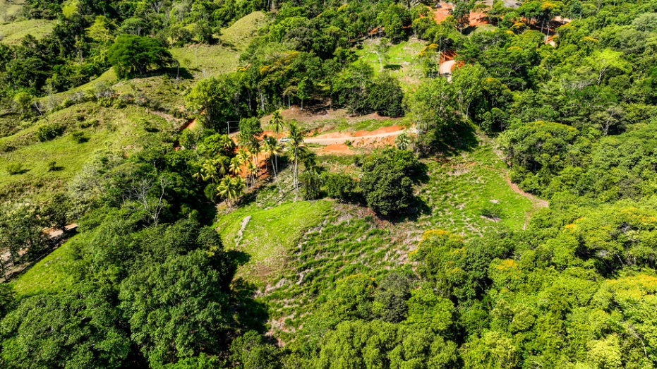 Waterfall View Homesites and Nature Community Playa Dominical