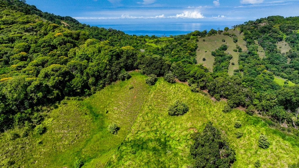 Waterfall View Homesites and Nature Community Playa Dominical