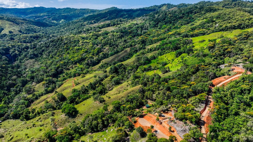 Waterfall View Homesites and Nature Community Playa Dominical