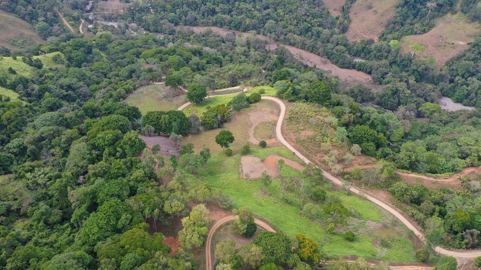 Waterfall View Homesites and Nature Community Playa Dominical