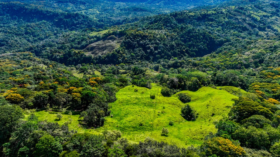 Waterfall View Homesites and Nature Community Playa Dominical