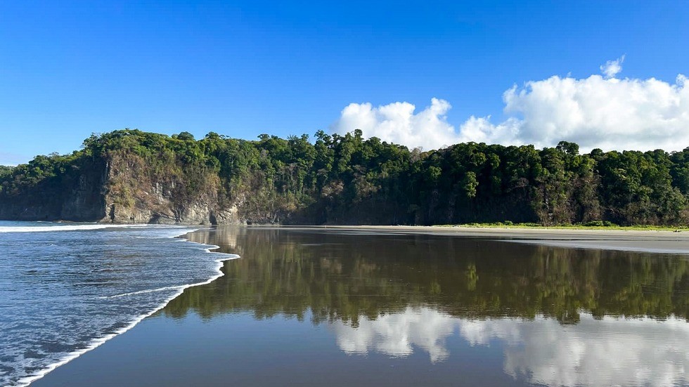 🌴 Whitewater Ocean-View Ridge Lot in Ojochal – Your Dream Life Awaits! 🌊✨