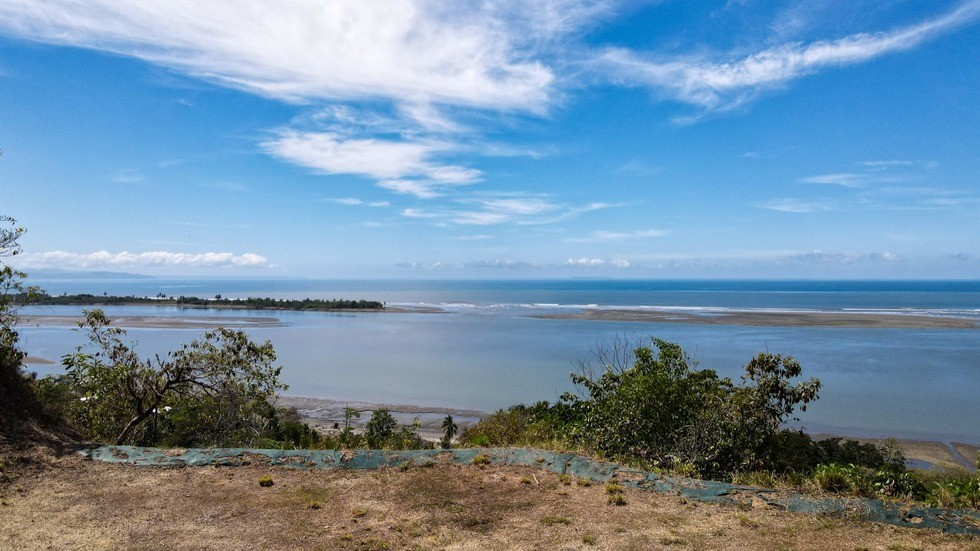🌴 Whitewater Ocean-View Ridge Lot in Ojochal – Your Dream Life Awaits! 🌊✨