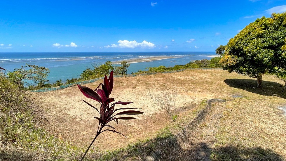 🌴 Whitewater Ocean-View Ridge Lot in Ojochal – Your Dream Life Awaits! 🌊✨