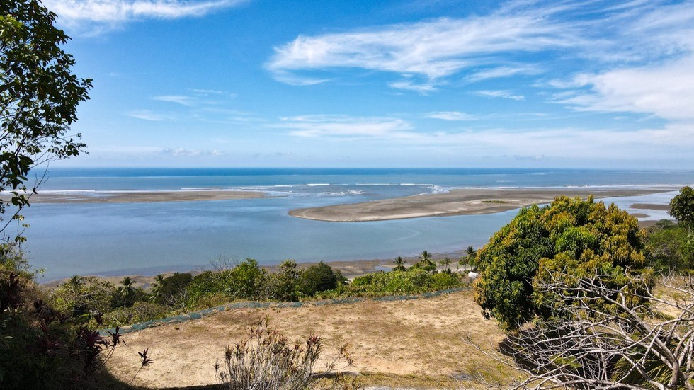 🌴 Whitewater Ocean-View Ridge Lot in Ojochal – Your Dream Life Awaits! 🌊✨