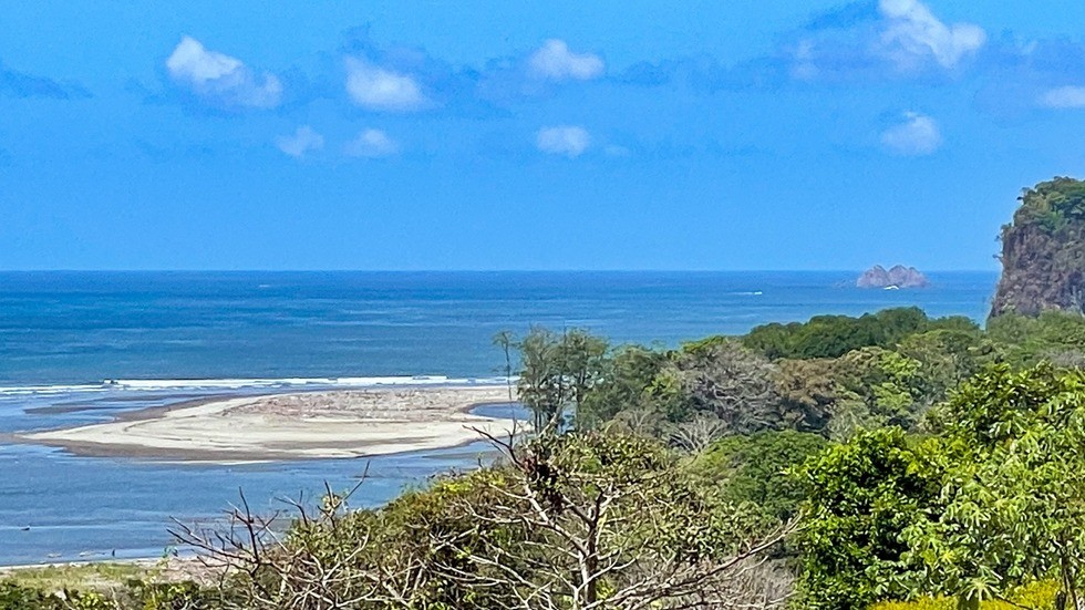 🌴 Whitewater Ocean-View Ridge Lot in Ojochal – Your Dream Life Awaits! 🌊✨