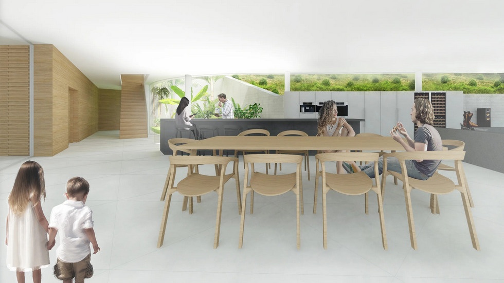 🌅 Front-Row Panoramic Sunset Ocean View Estate in San Martín