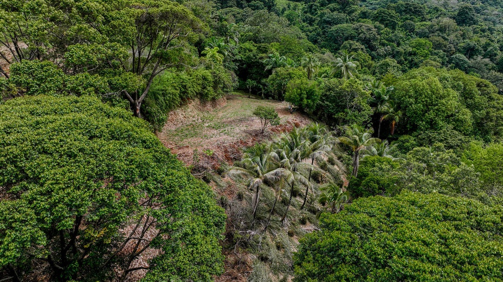 🌅 Front-Row Panoramic Sunset Ocean View Estate in San Martín