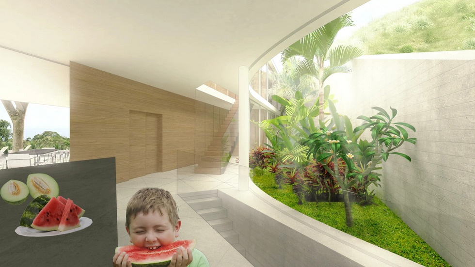 🌅 Front-Row Panoramic Sunset Ocean View Estate in San Martín