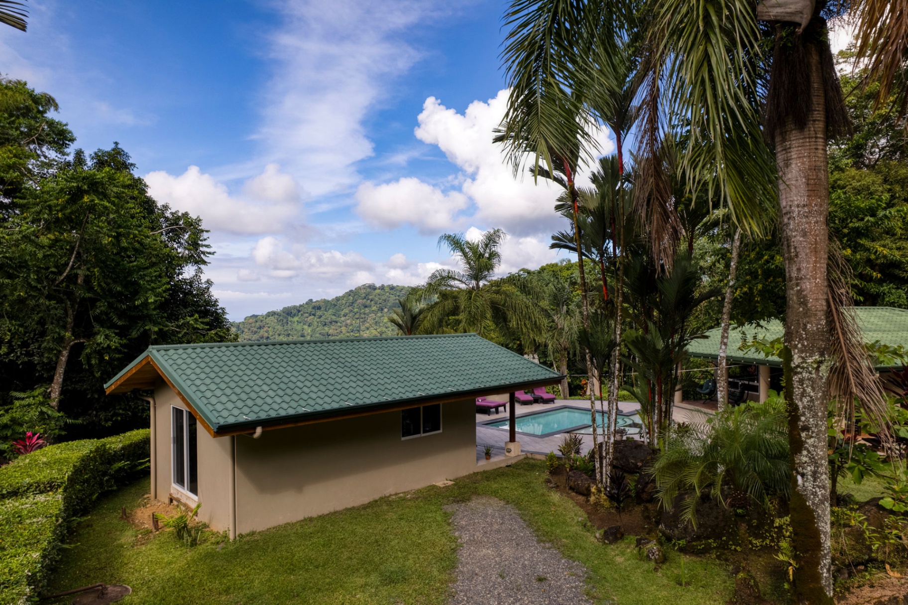 Casa Tranquila-in Lagunas de Baru 