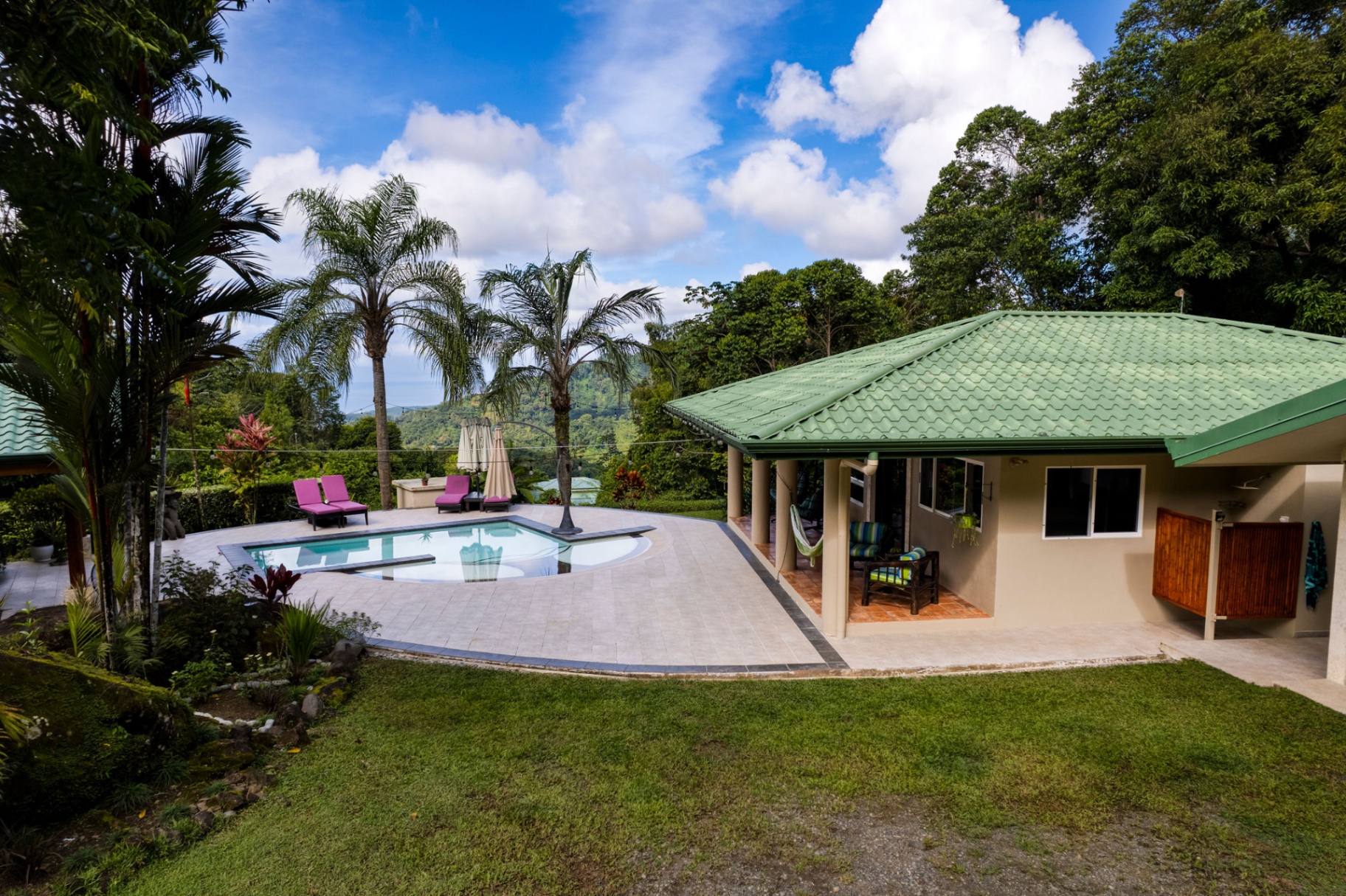 Casa Tranquila-in Lagunas de Baru 
