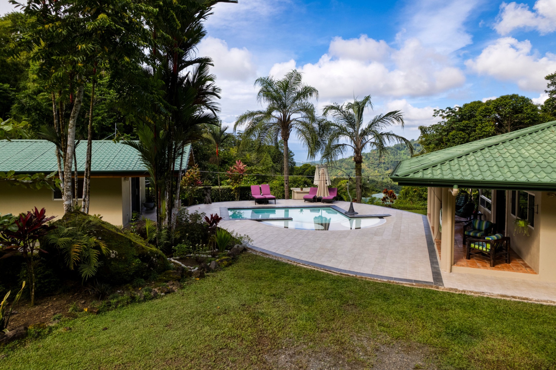 Casa Tranquila-in Lagunas de Baru 