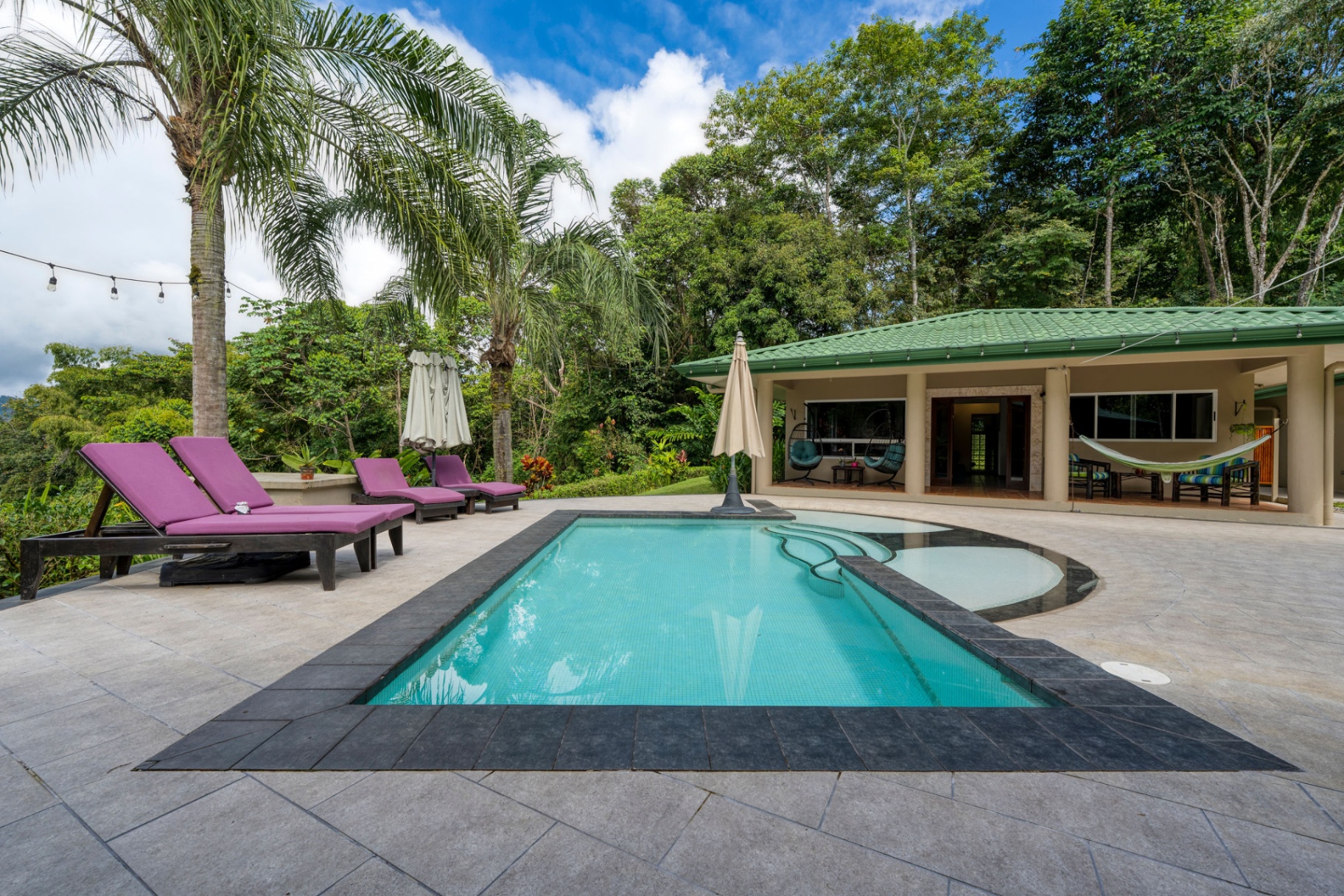 Casa Tranquila-in Lagunas de Baru 