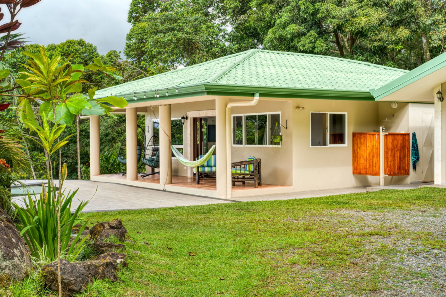 Casa Tranquila-in Lagunas de Baru 