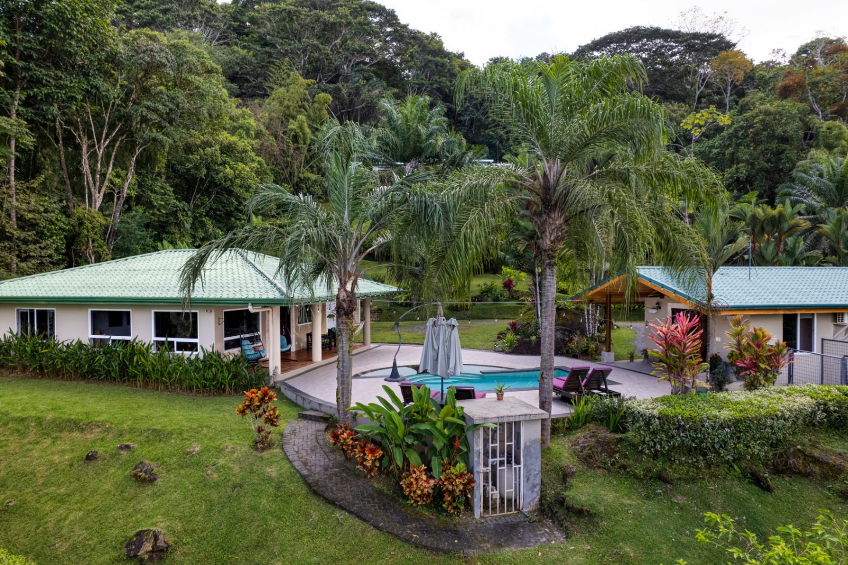 Casa Tranquila-in Lagunas de Baru 