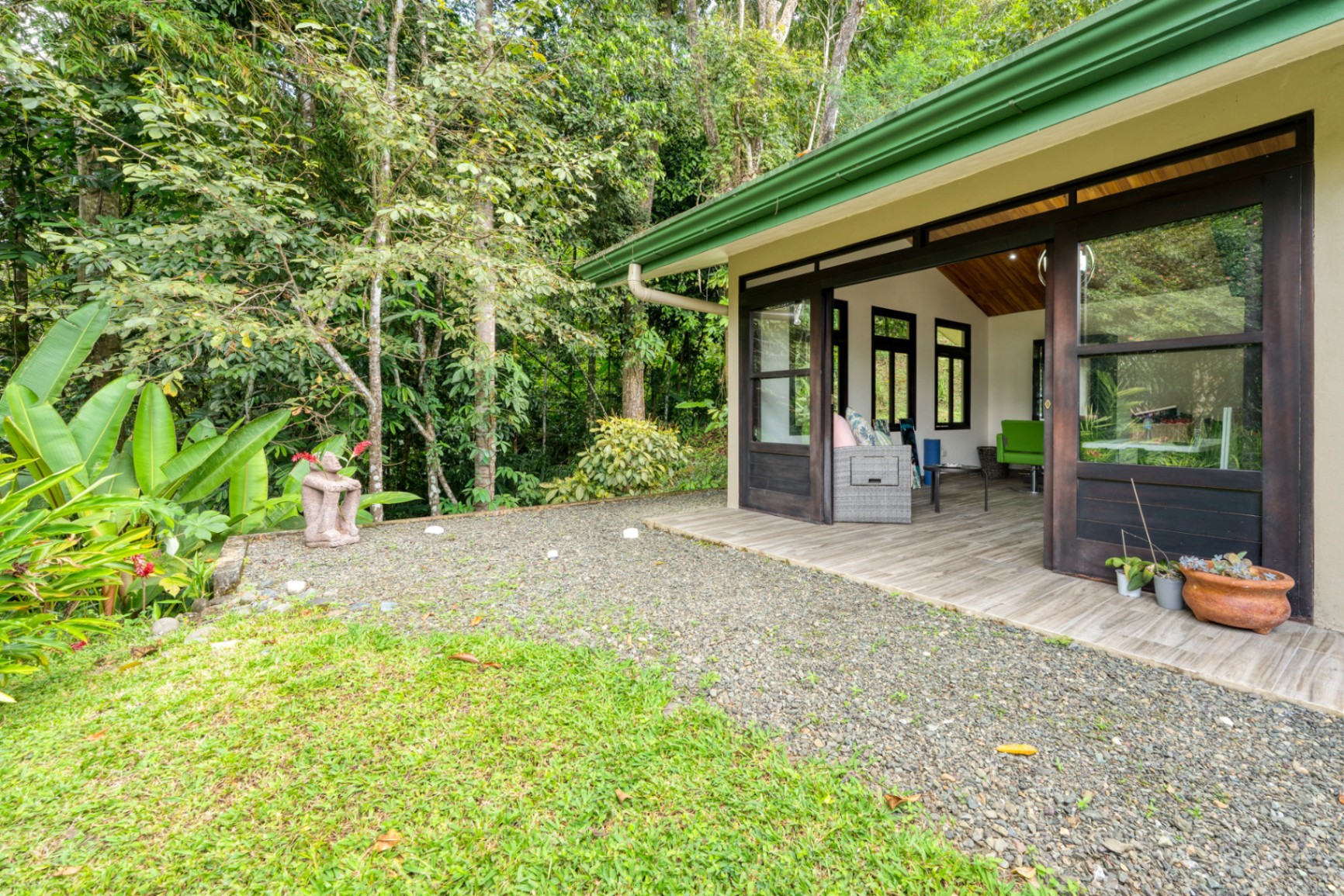 Casa Tranquila-in Lagunas de Baru 