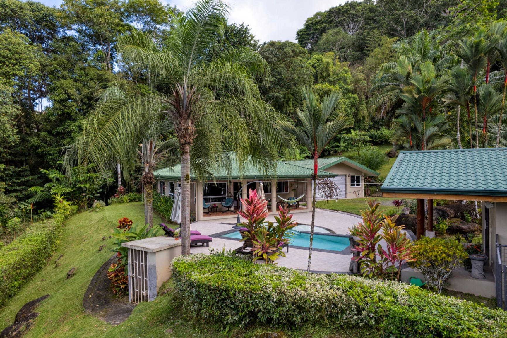 Casa Tranquila-in Lagunas de Baru 