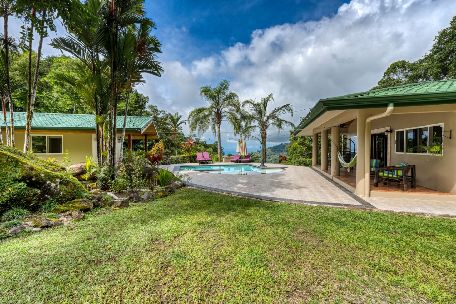 Casa Tranquila-in Lagunas de Baru 