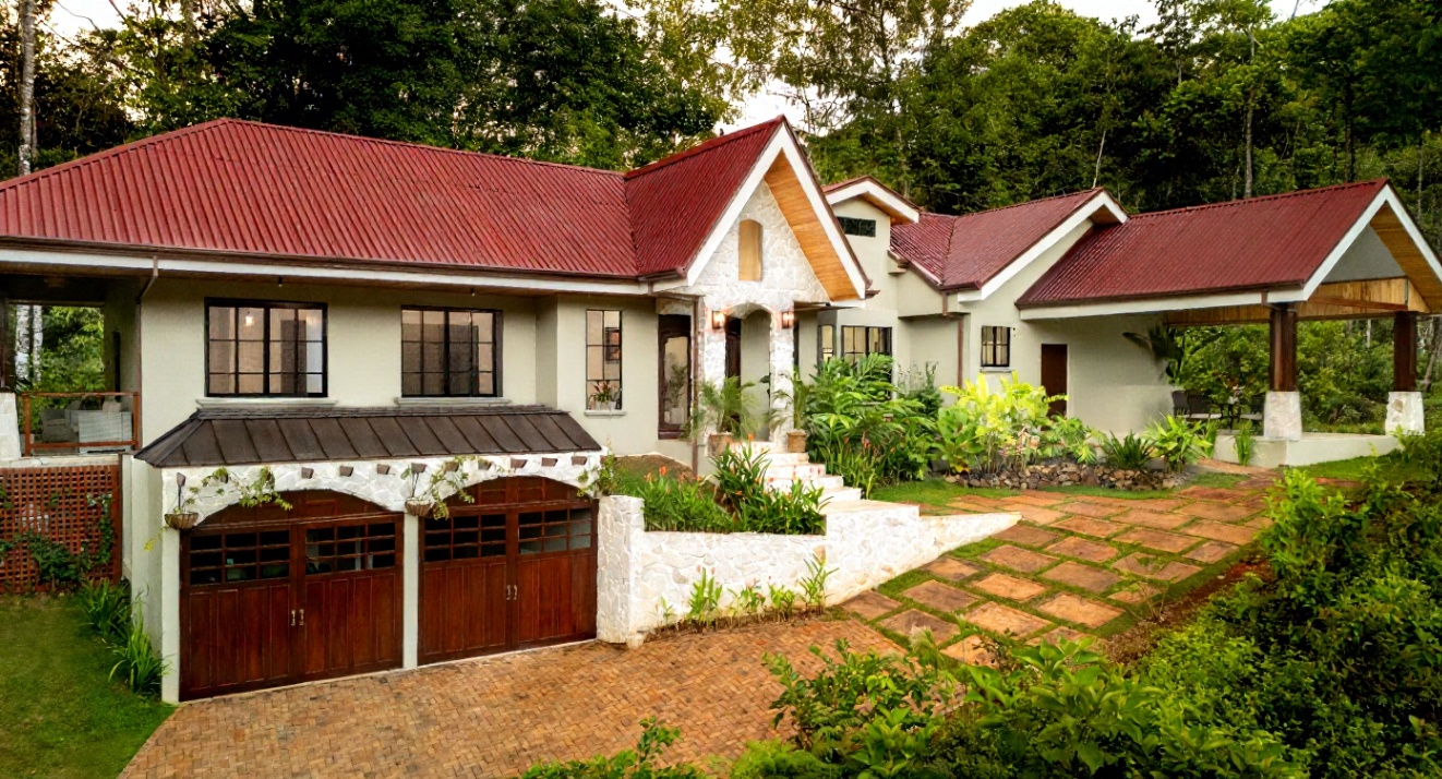 🌺 Aves del Paraíso – A Private Nature Sanctuary in Pérez Zeledón, Costa Rica 🦜