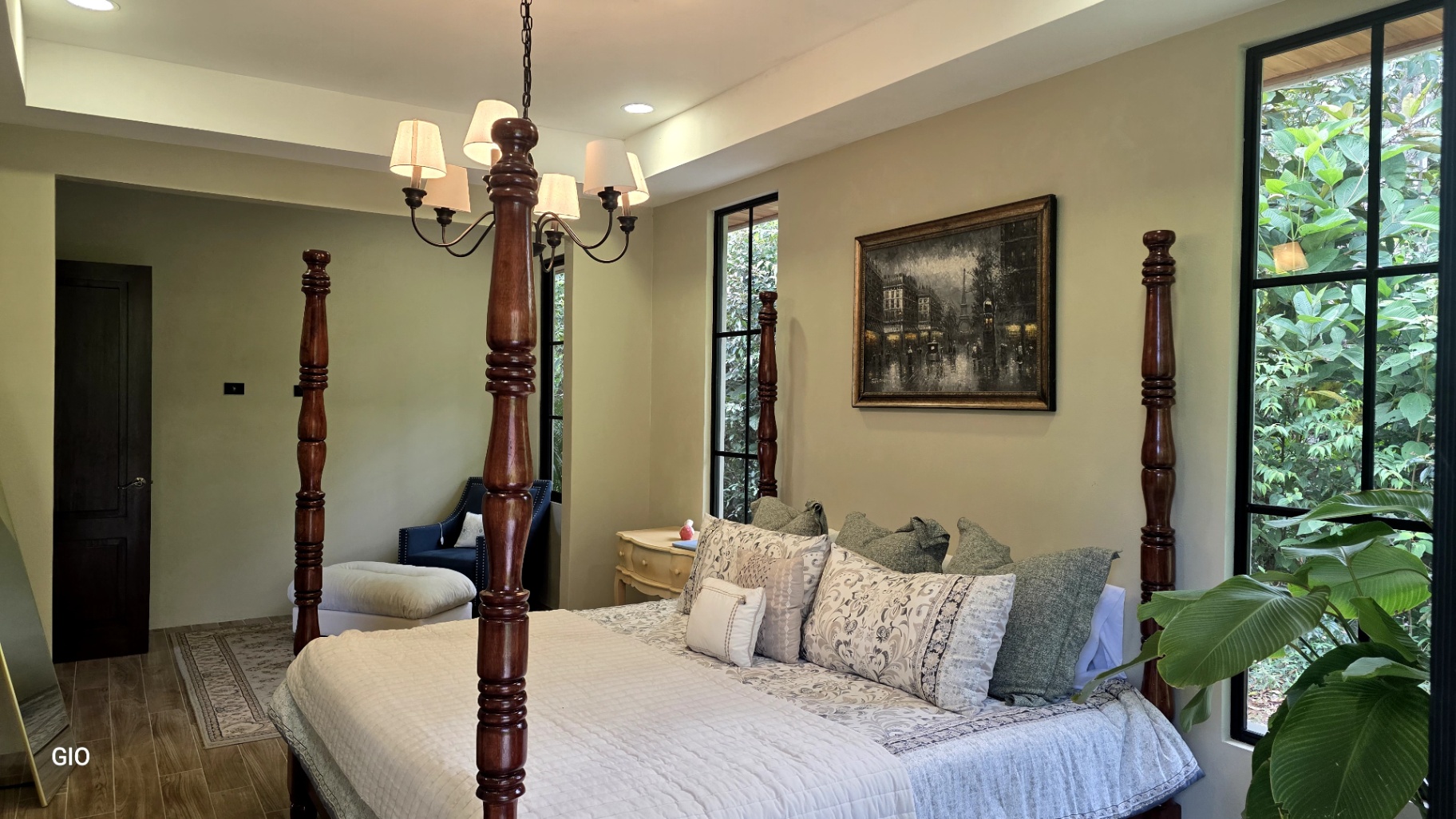 🌺 Aves del Paraíso – A Private Nature Sanctuary in Pérez Zeledón, Costa Rica 🦜