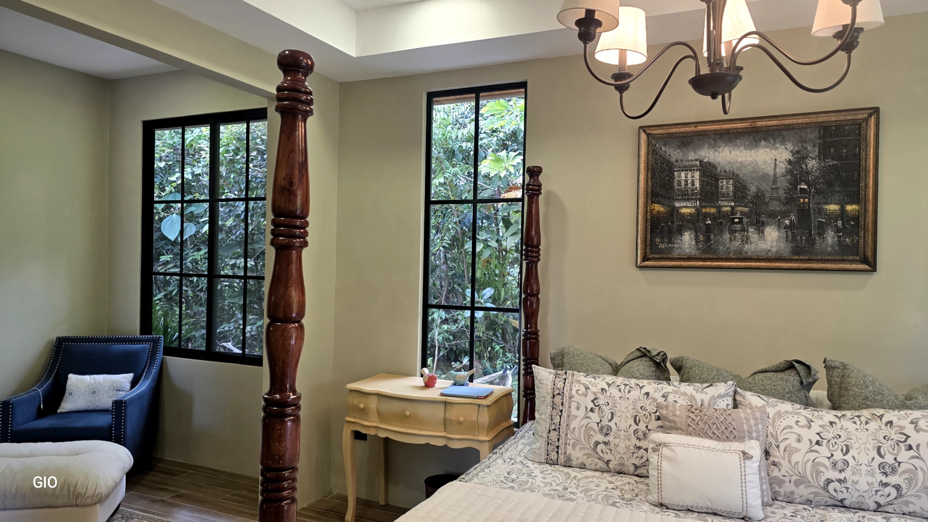 🌺 Aves del Paraíso – A Private Nature Sanctuary in Pérez Zeledón, Costa Rica 🦜