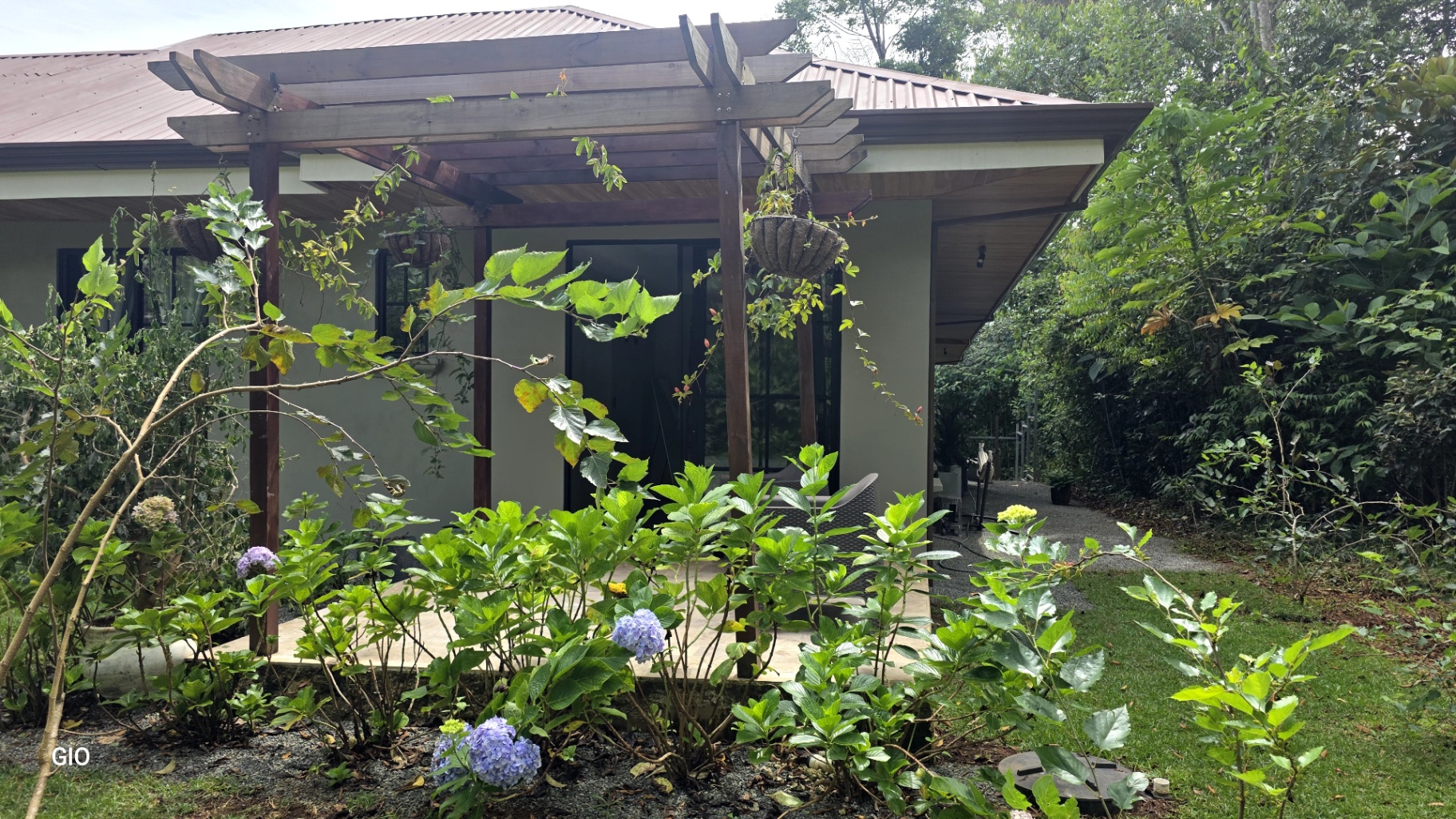 🌺 Aves del Paraíso – A Private Nature Sanctuary in Pérez Zeledón, Costa Rica 🦜