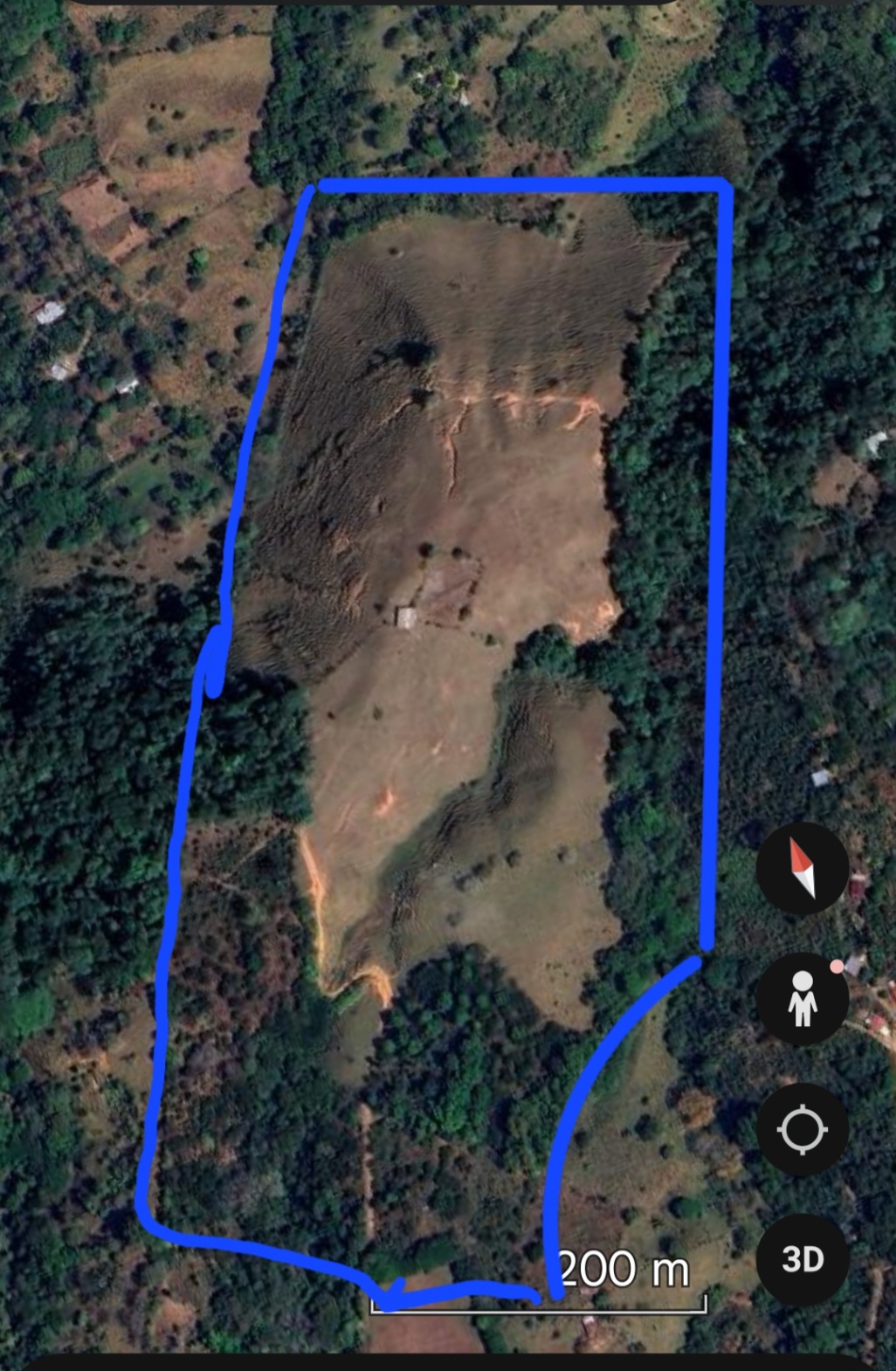 🌿 36-Acre Mountain Property for Sale – San Agustín, Pérez Zeledón 🌄