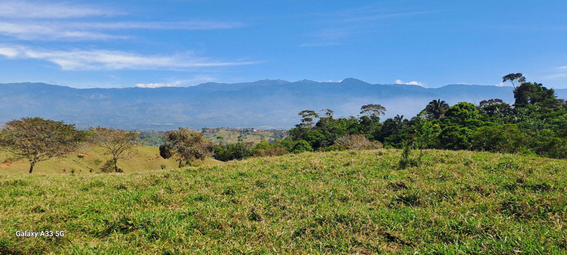 🌿 36-Acre Mountain Property for Sale – San Agustín, Pérez Zeledón 🌄